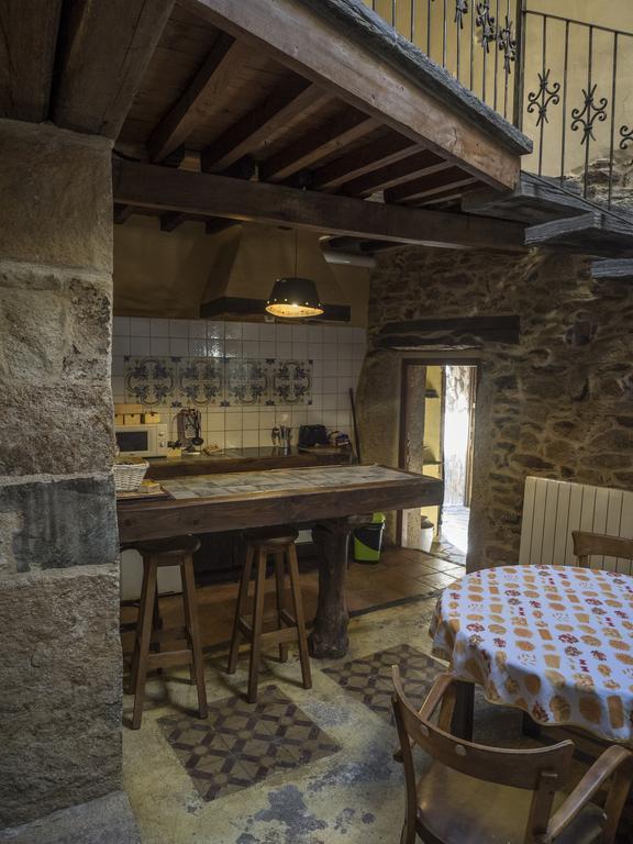 Hotel Rural Bermellar Zewnętrze zdjęcie
