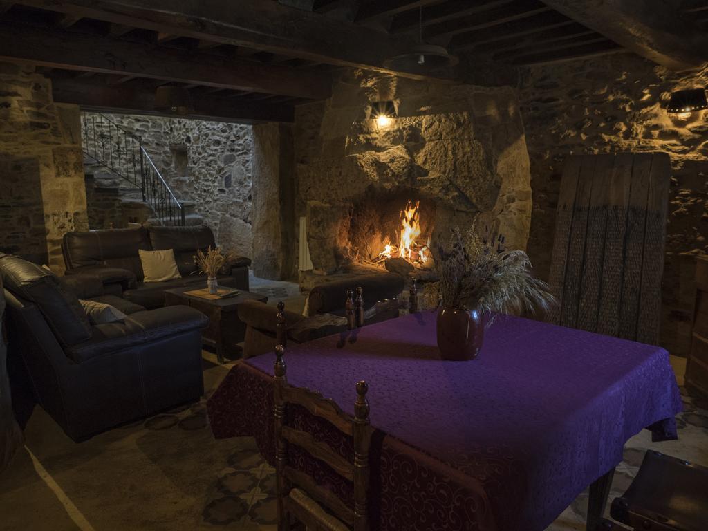 Hotel Rural Bermellar Zewnętrze zdjęcie