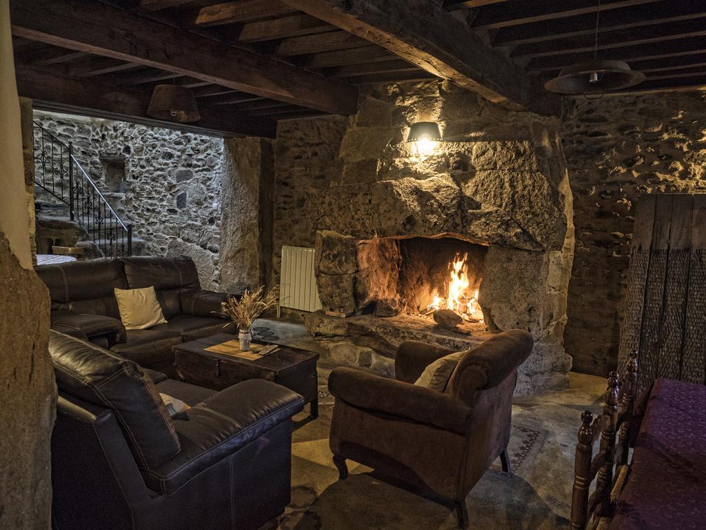 Hotel Rural Bermellar Zewnętrze zdjęcie
