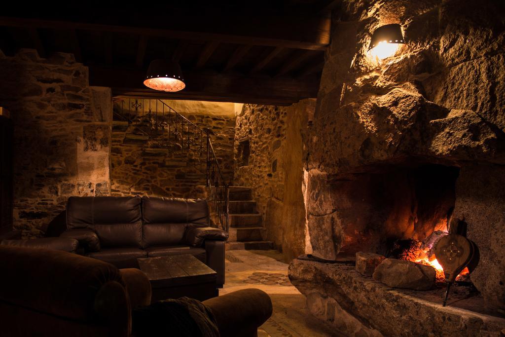 Hotel Rural Bermellar Zewnętrze zdjęcie