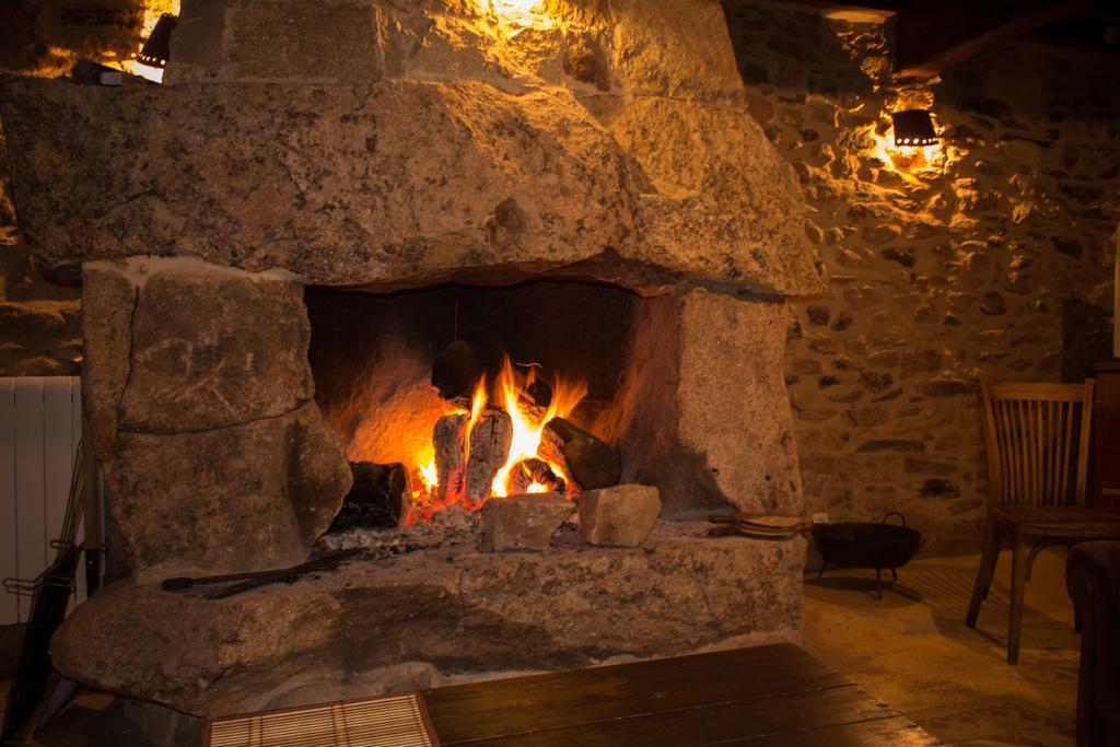 Hotel Rural Bermellar Zewnętrze zdjęcie