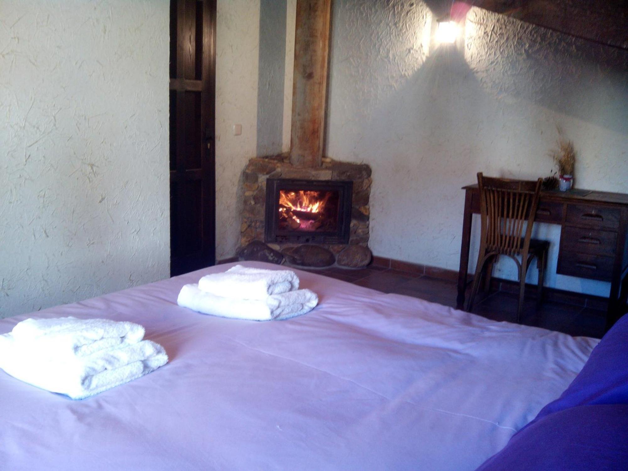 Hotel Rural Bermellar Zewnętrze zdjęcie