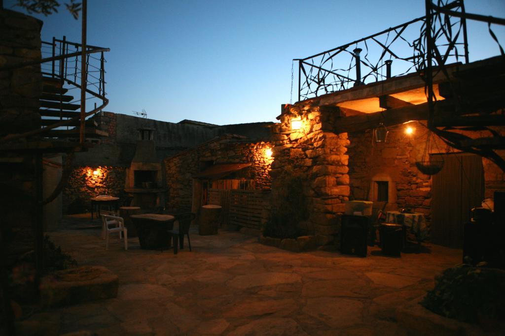 Hotel Rural Bermellar Zewnętrze zdjęcie