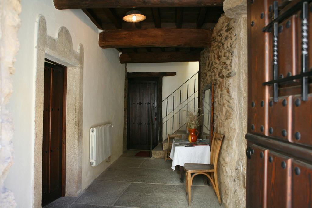 Hotel Rural Bermellar Zewnętrze zdjęcie