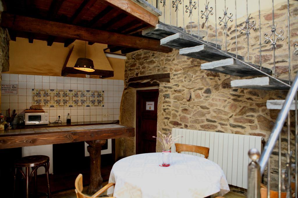 Hotel Rural Bermellar Zewnętrze zdjęcie
