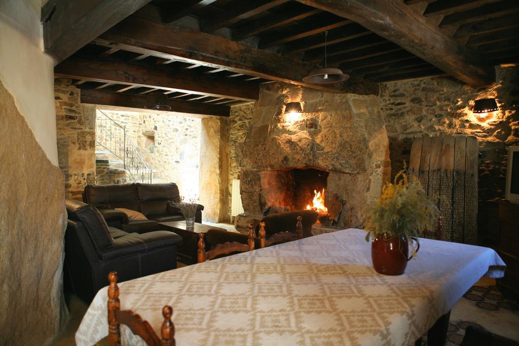 Hotel Rural Bermellar Zewnętrze zdjęcie